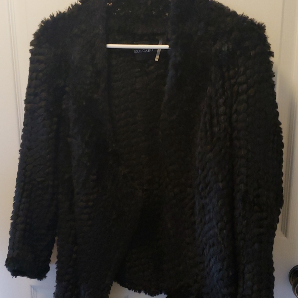 Furry Coat